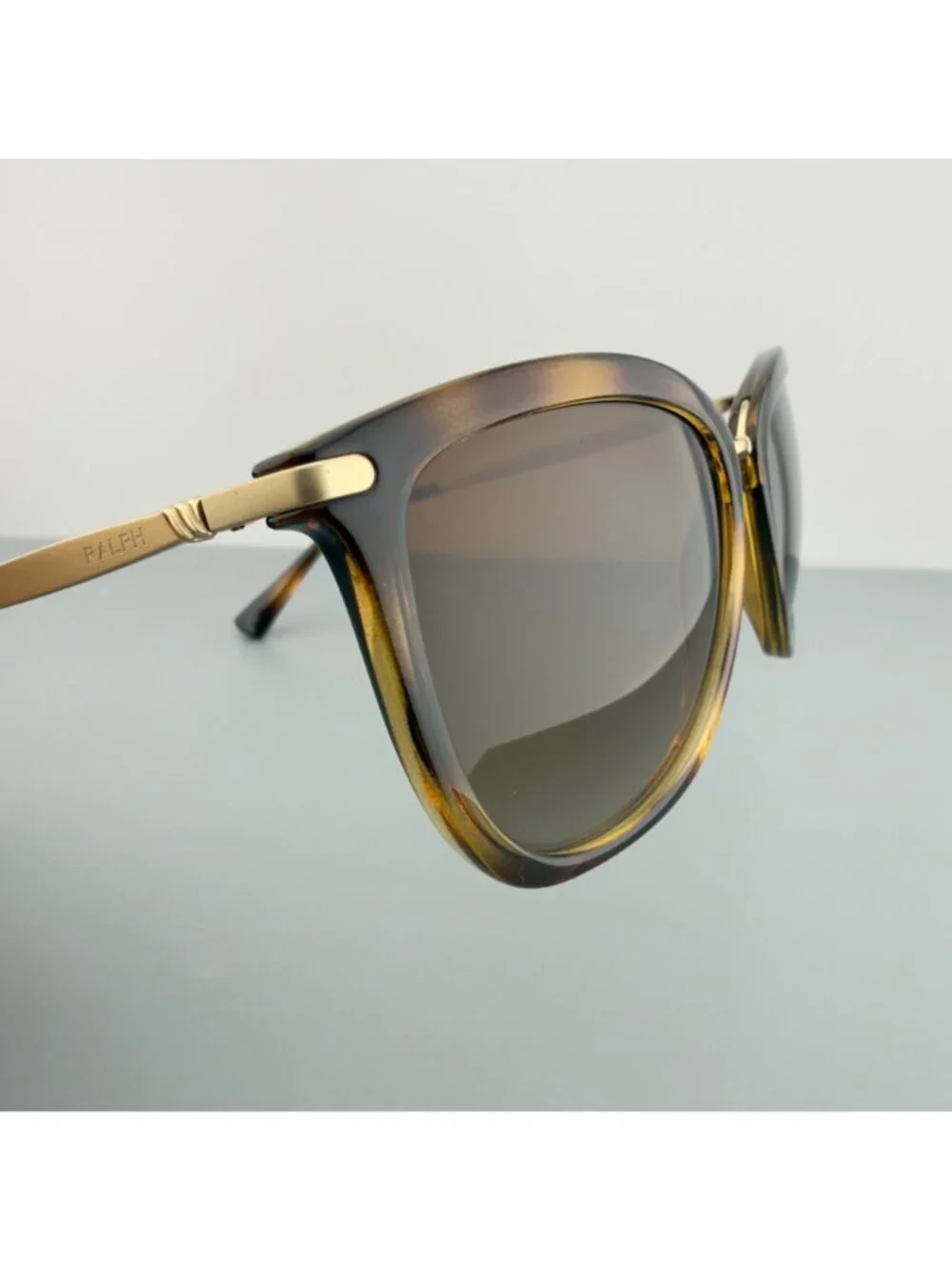 Ralph Lauren Women Sunglasses RA5245 500313 Dark Havana 55 18 140 READ